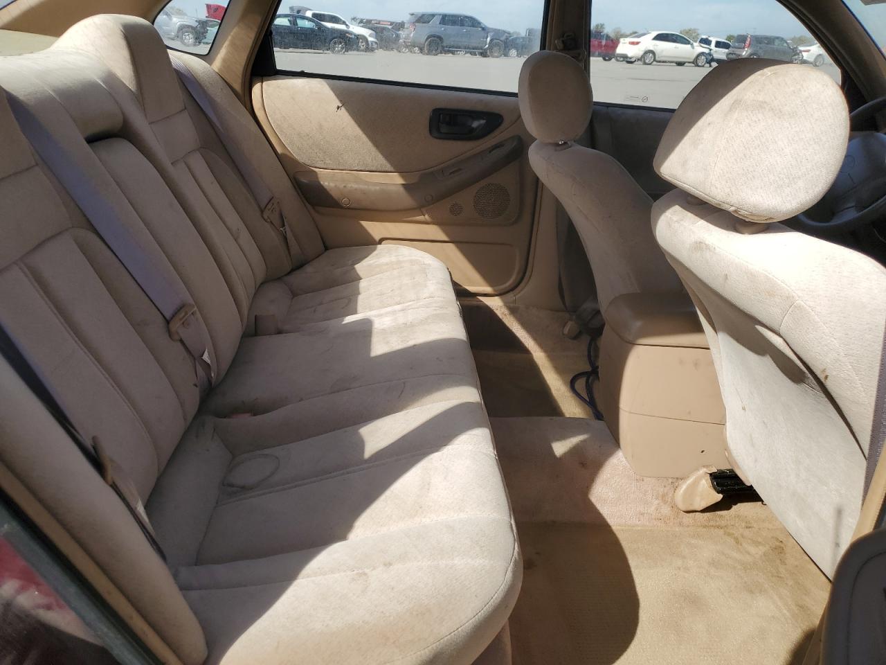 1995 Toyota Avalon Xl VIN: 4T1GB10E8SU025469 Lot: 86640255