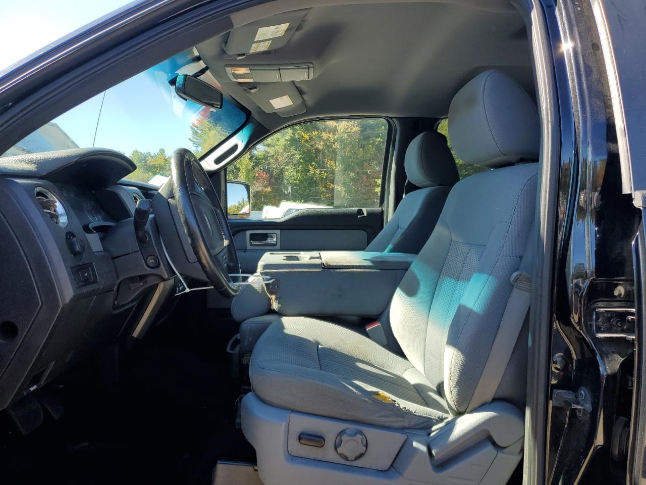 2011 Ford F150 Supercrew VIN: 1FTFW1ETXBFC76042 Lot: 85277675