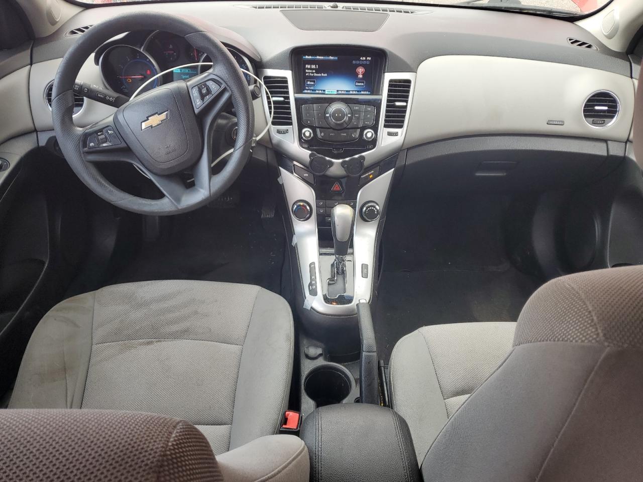2015 Chevrolet Cruze Lt VIN: 1G1PC5SB2F7209119 Lot: 82463255