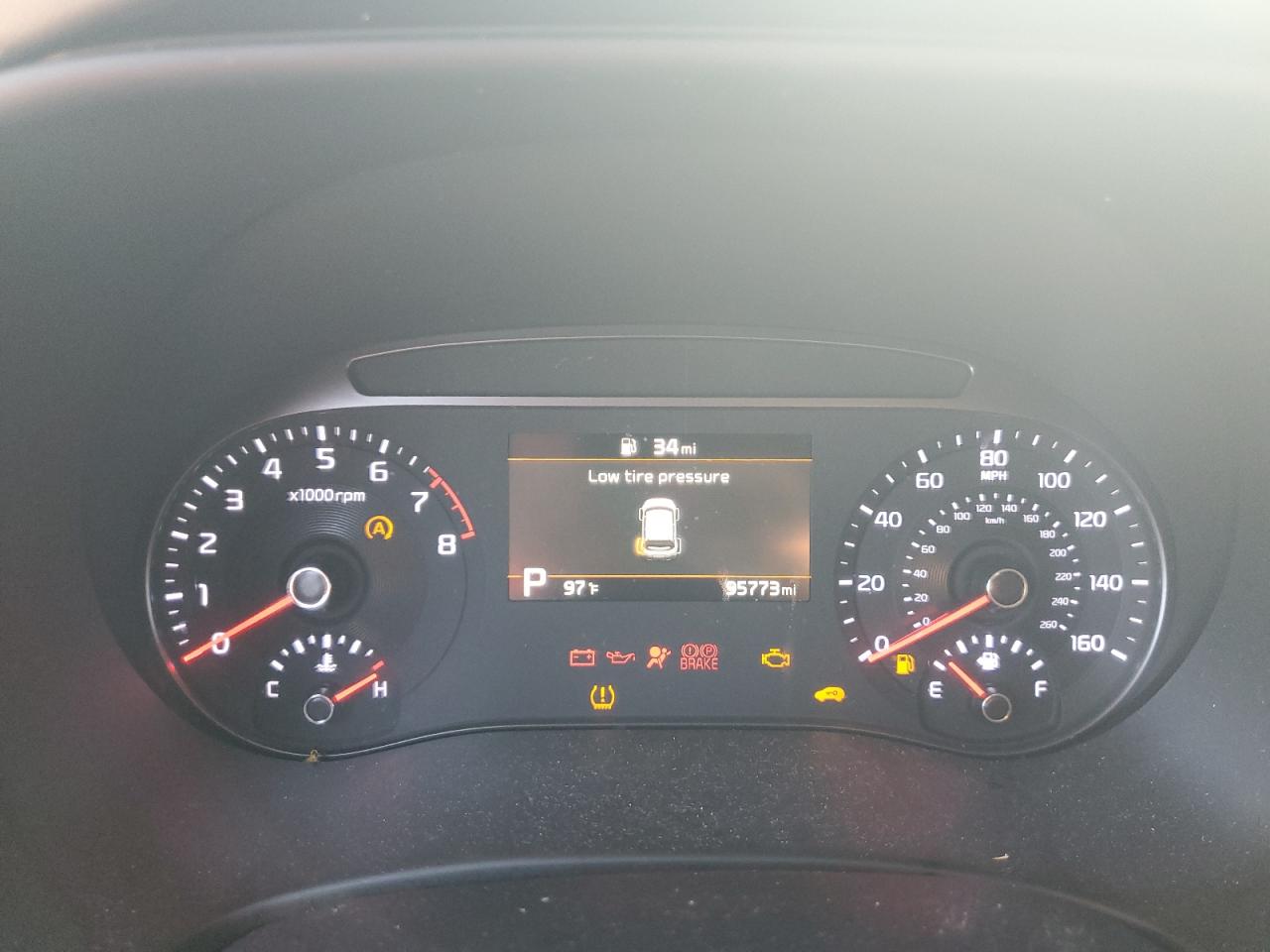 2020 Kia Soul Gt-Line Turbo VIN: KNDJ53AF5L7065772 Lot: 86173645