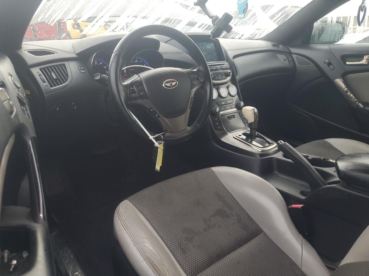 2013 Hyundai Genesis Coupe 2.0T VIN: KMHHT6KD9DU090143 Lot: 82425235