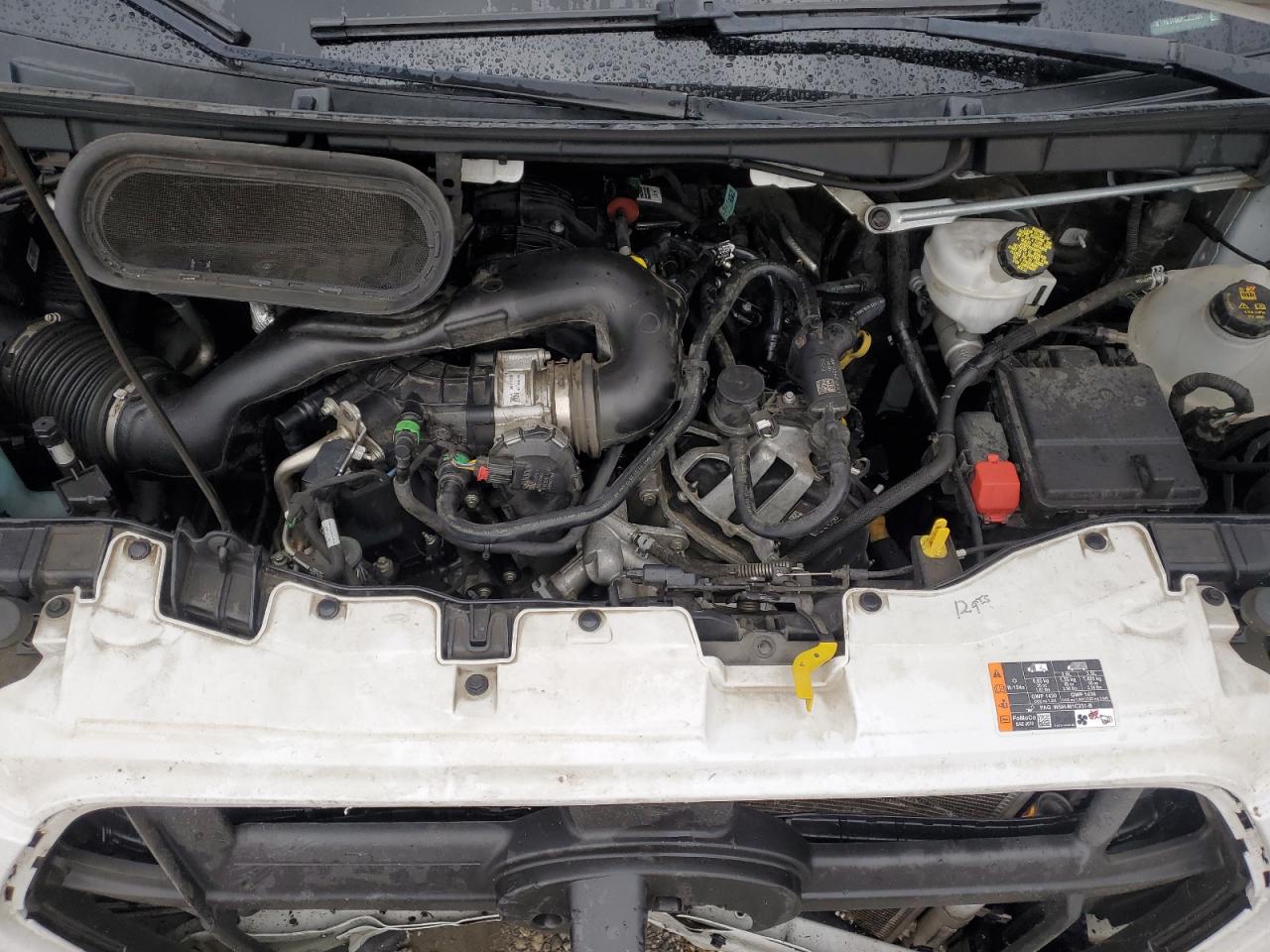 2023 Ford Transit T-150 VIN: 1FTYE1Y86PKC12131 Lot: 89849885