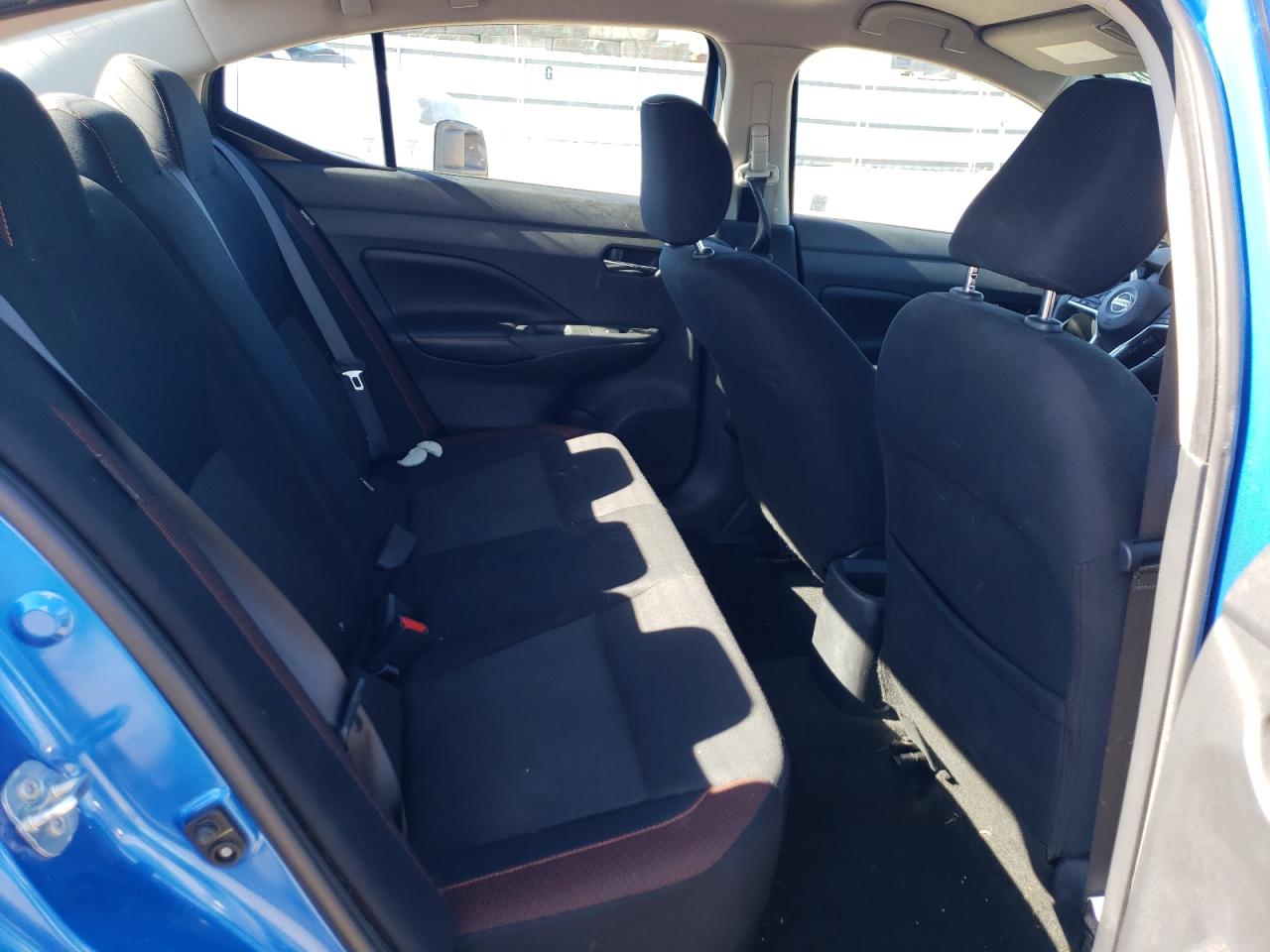 2022 Nissan Versa Sr VIN: 3N1CN8FV9NL863926 Lot: 86074895