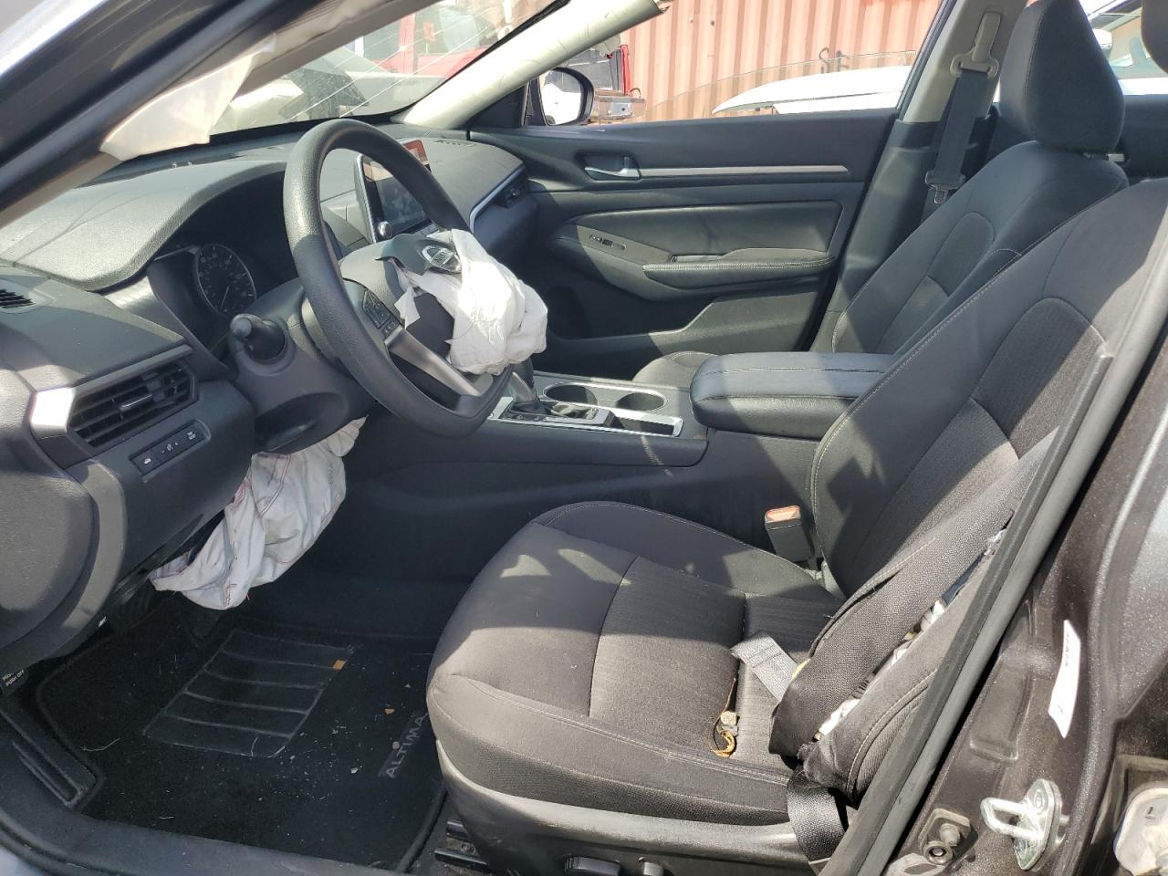 2022 Nissan Altima Sv VIN: 1N4BL4DV4NN316482 Lot: 82577615