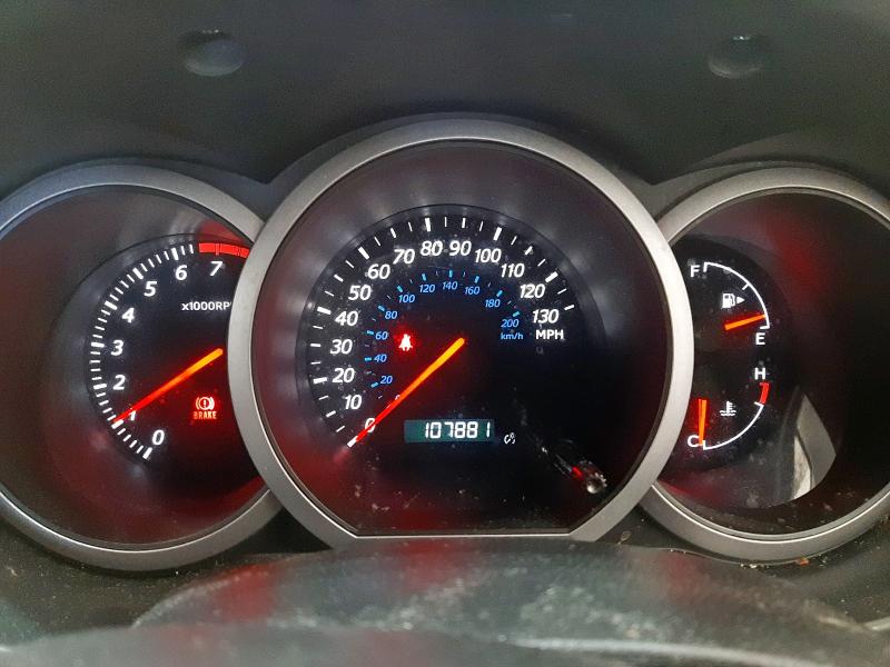 2008 SUZUKI GRAND VITARA X-EC 