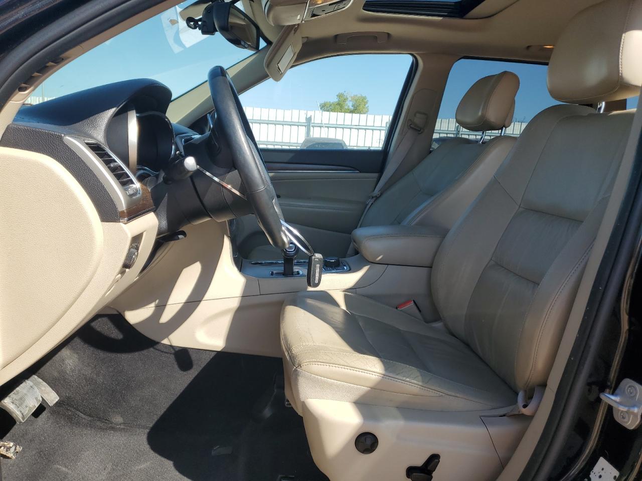 2014 Jeep Grand Cherokee Limited VIN: 1C4RJFBG3EC289771 Lot: 82441895