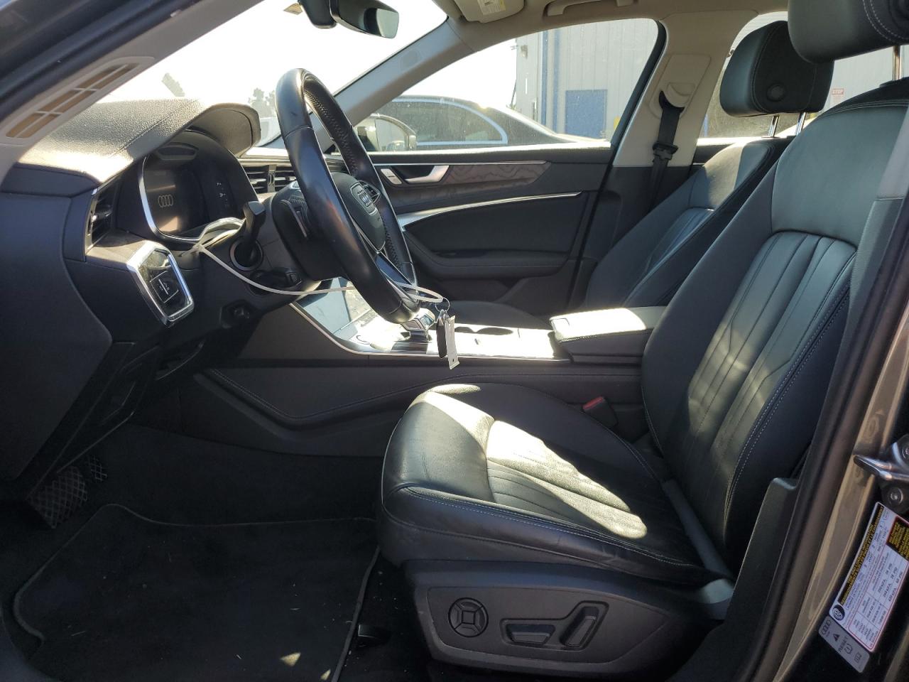 2019 Audi A6 Premium Plus VIN: WAUL2AF23KN022454 Lot: 87441355