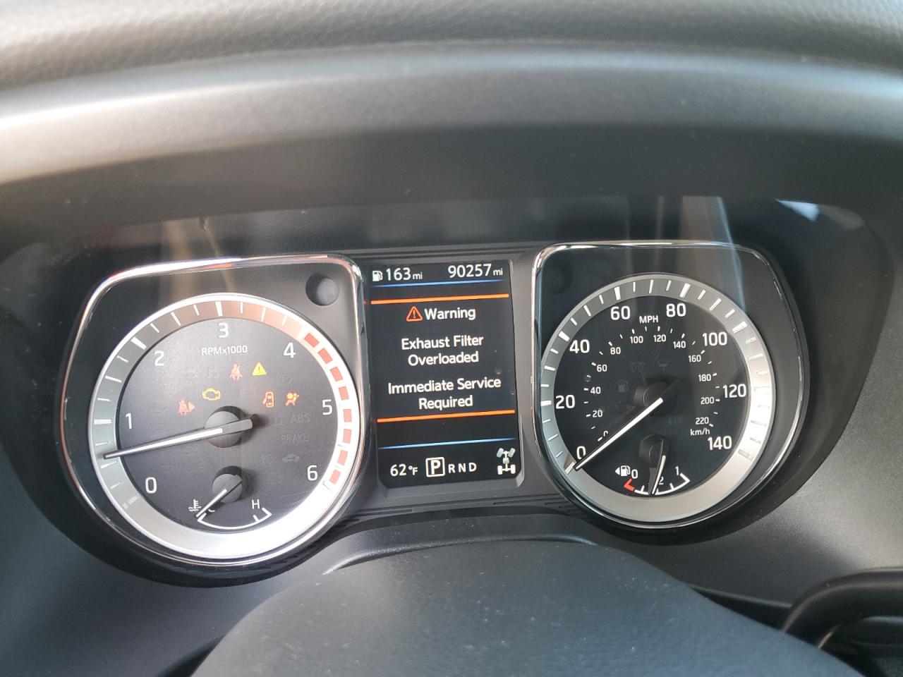 2019 Nissan Titan Xd Sl VIN: 1N6BA1F49KN511134 Lot: 85904355