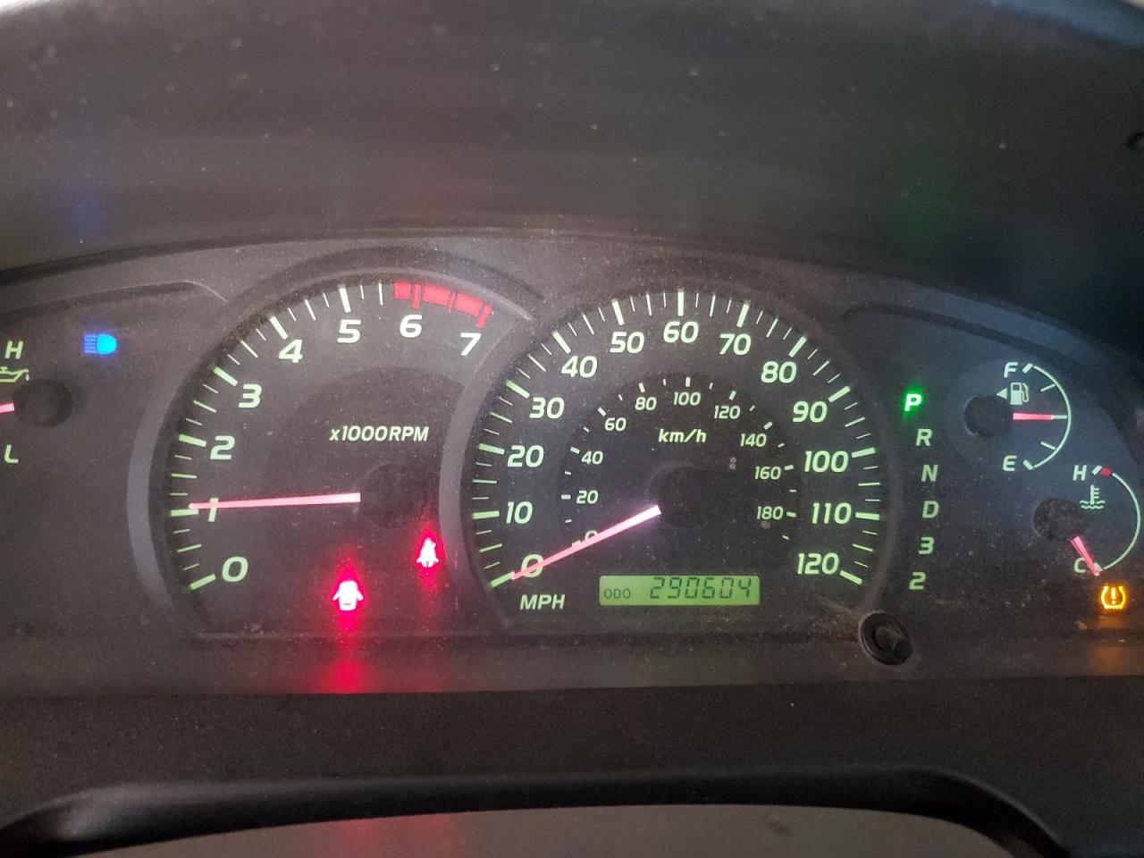 2005 Toyota Tundra Access Cab Sr5 VIN: 5TBRT34115S457318 Lot: 81691355