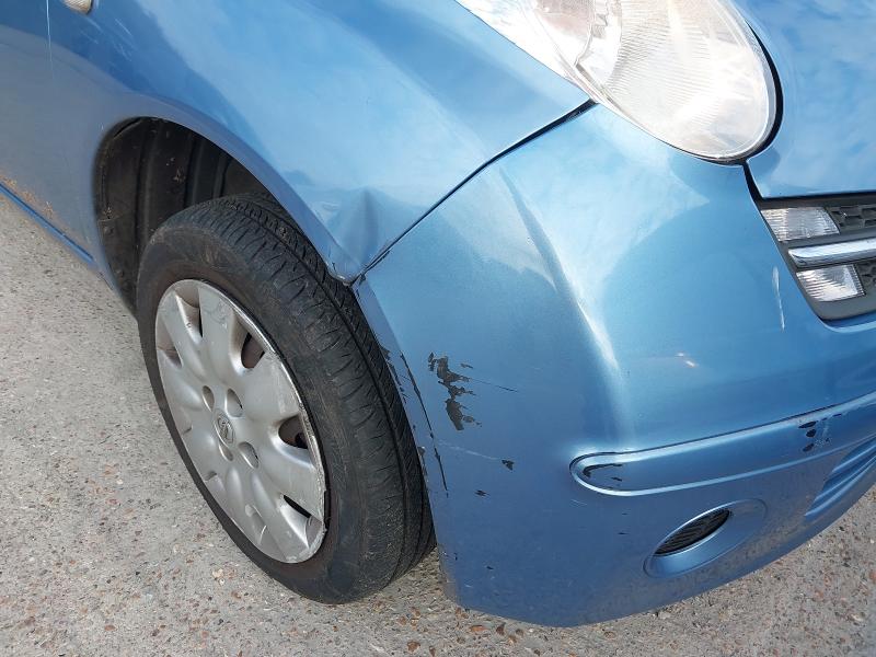 2006 NISSAN MICRA 1.2 URBIS 3DR