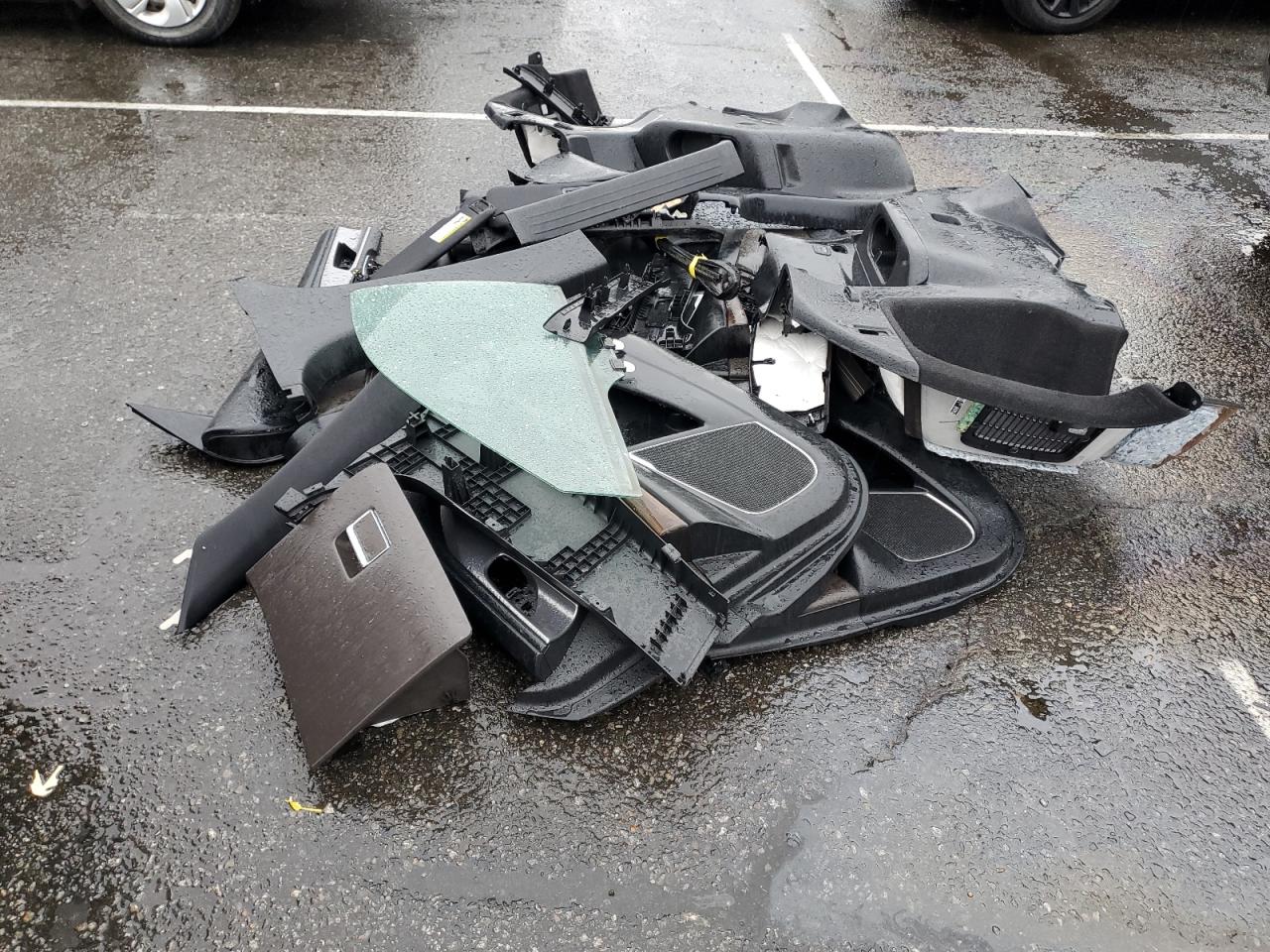 2020 Mazda Cx-9 Signature VIN: JM3TCBEY3L0405702 Lot: 84645115