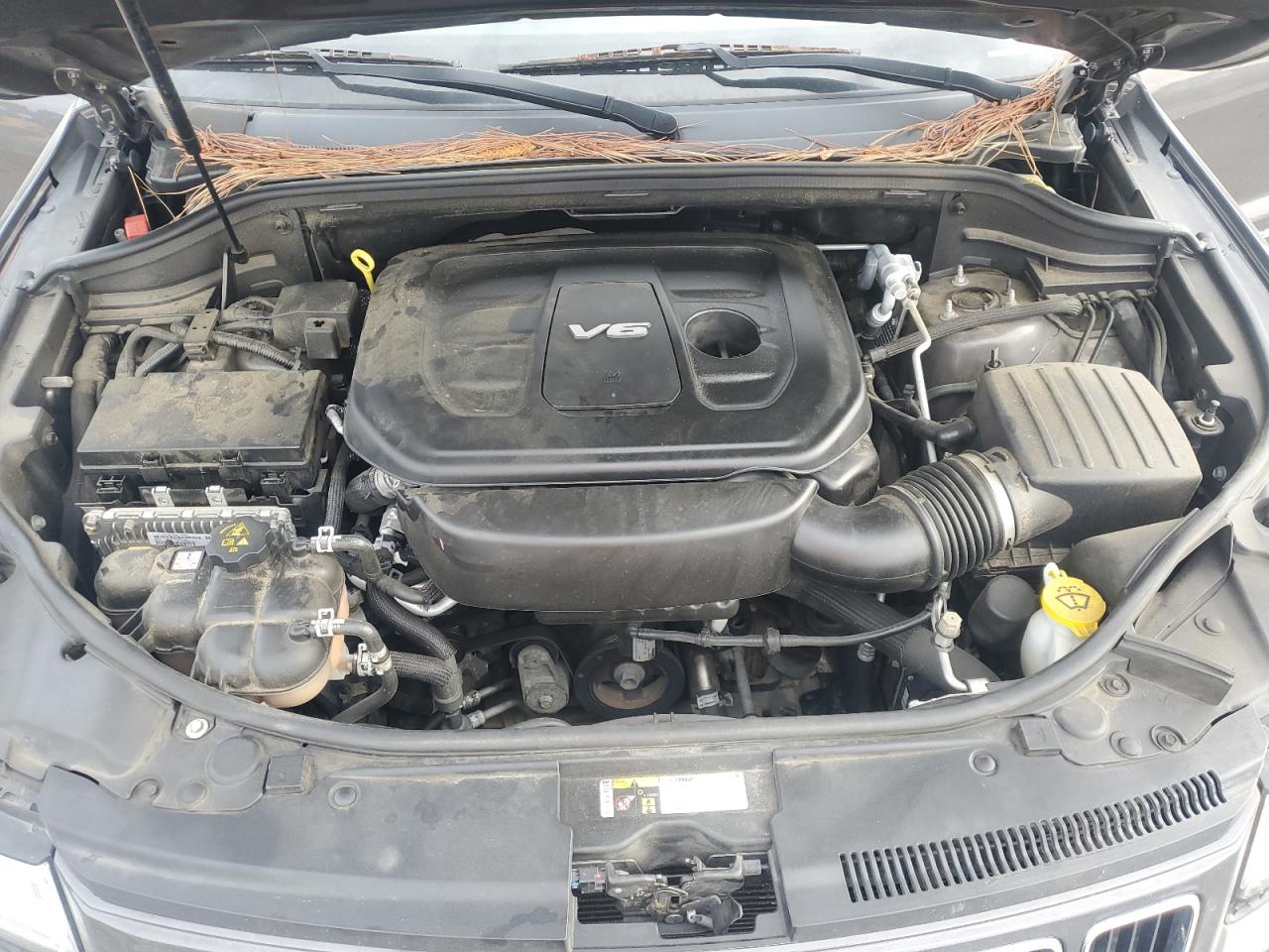 2016 Jeep Grand Cherokee Limited VIN: 1C4RJFBG7GC463635 Lot: 82282055