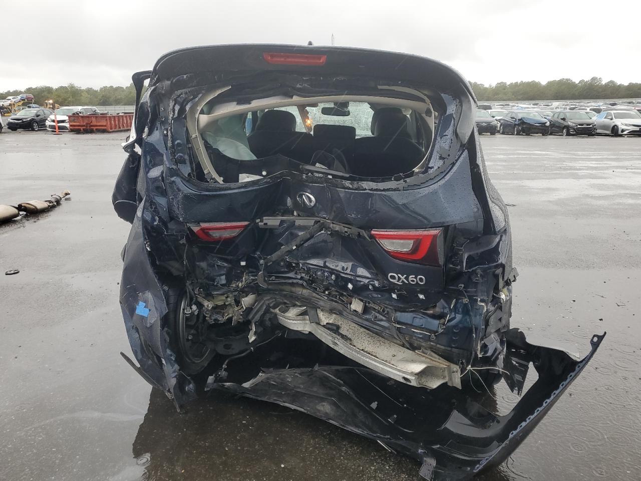 2018 Infiniti Qx60 VIN: 5N1DL0MM1JC526140 Lot: 85358375