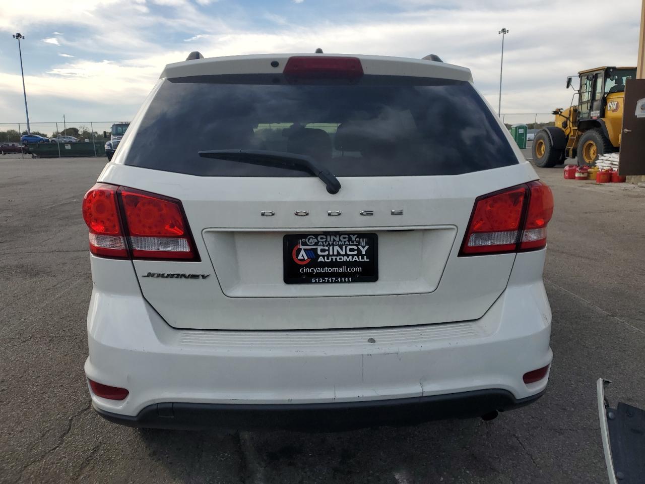 2019 Dodge Journey Se VIN: 3C4PDCBB4KT687072 Lot: 90241755