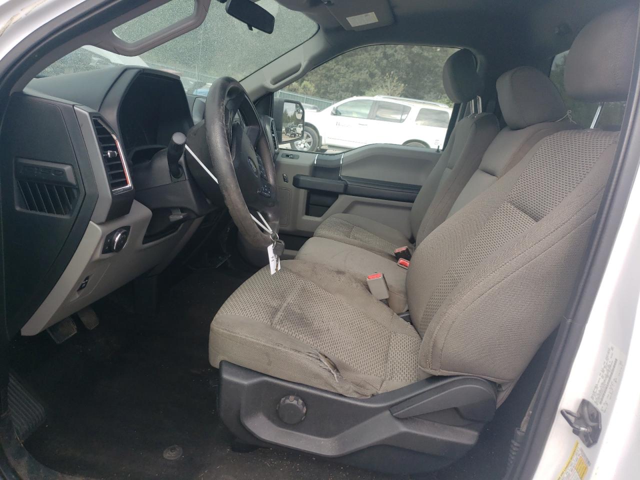 2016 Ford F150 VIN: 1FTMF1C82GKD36724 Lot: 81367005