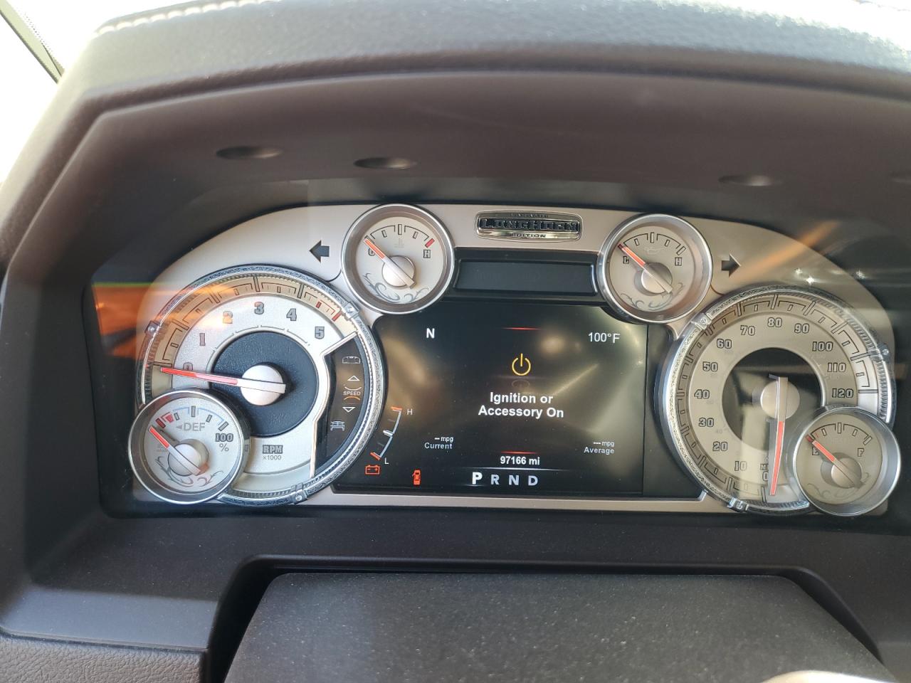 2015 Ram 1500 Longhorn VIN: 1C6RR7PM7FS761367 Lot: 82435485