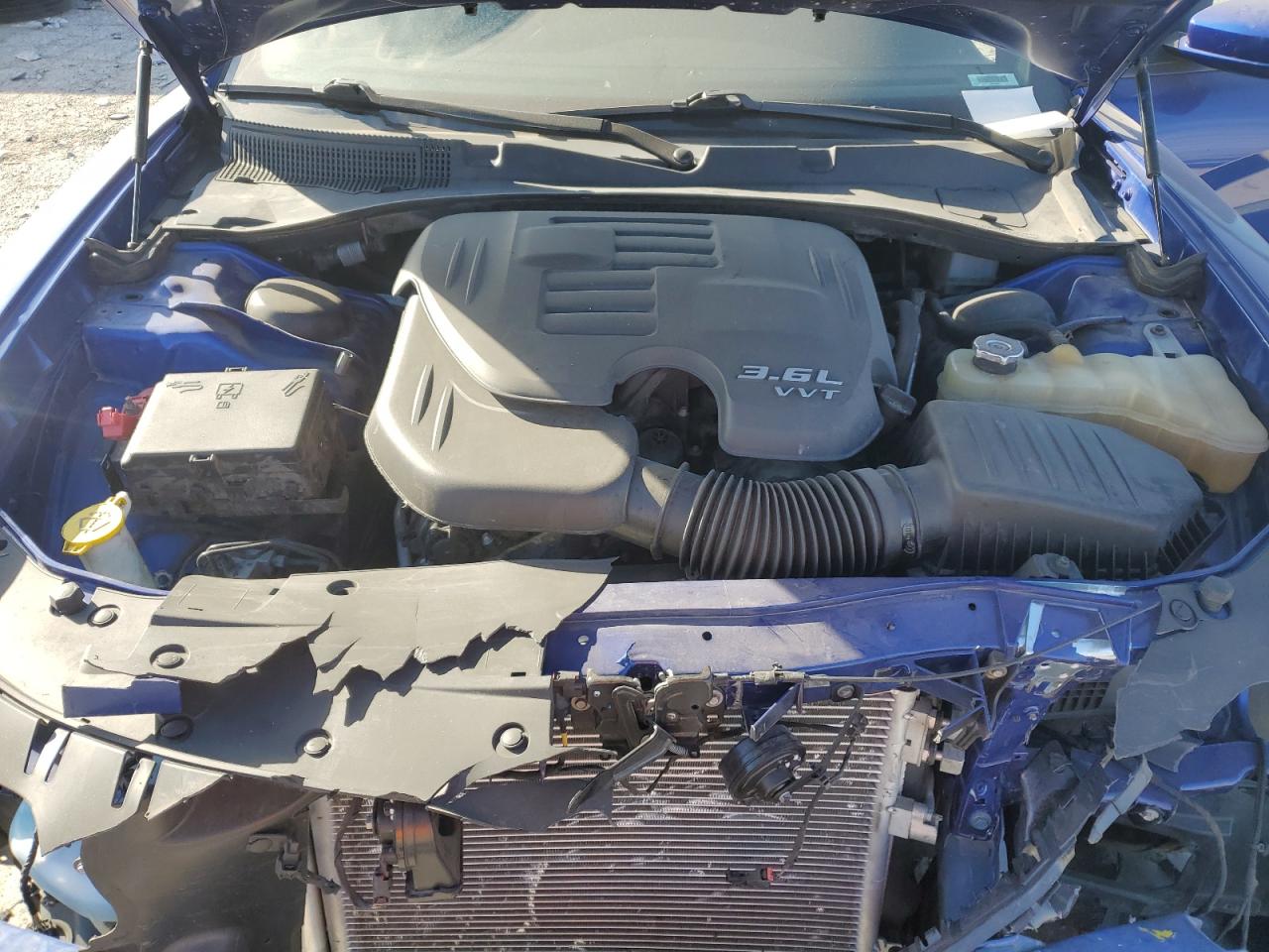 2021 Dodge Charger Gt VIN: 2C3CDXHG4MH581536 Lot: 85282035