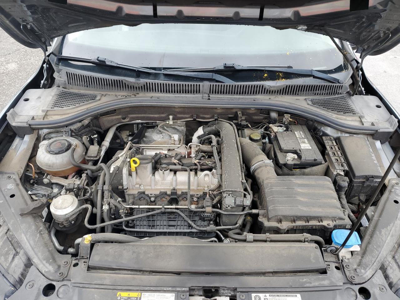 2019 Volkswagen Jetta S VIN: 3VWC57BU9KM149544 Lot: 90347765