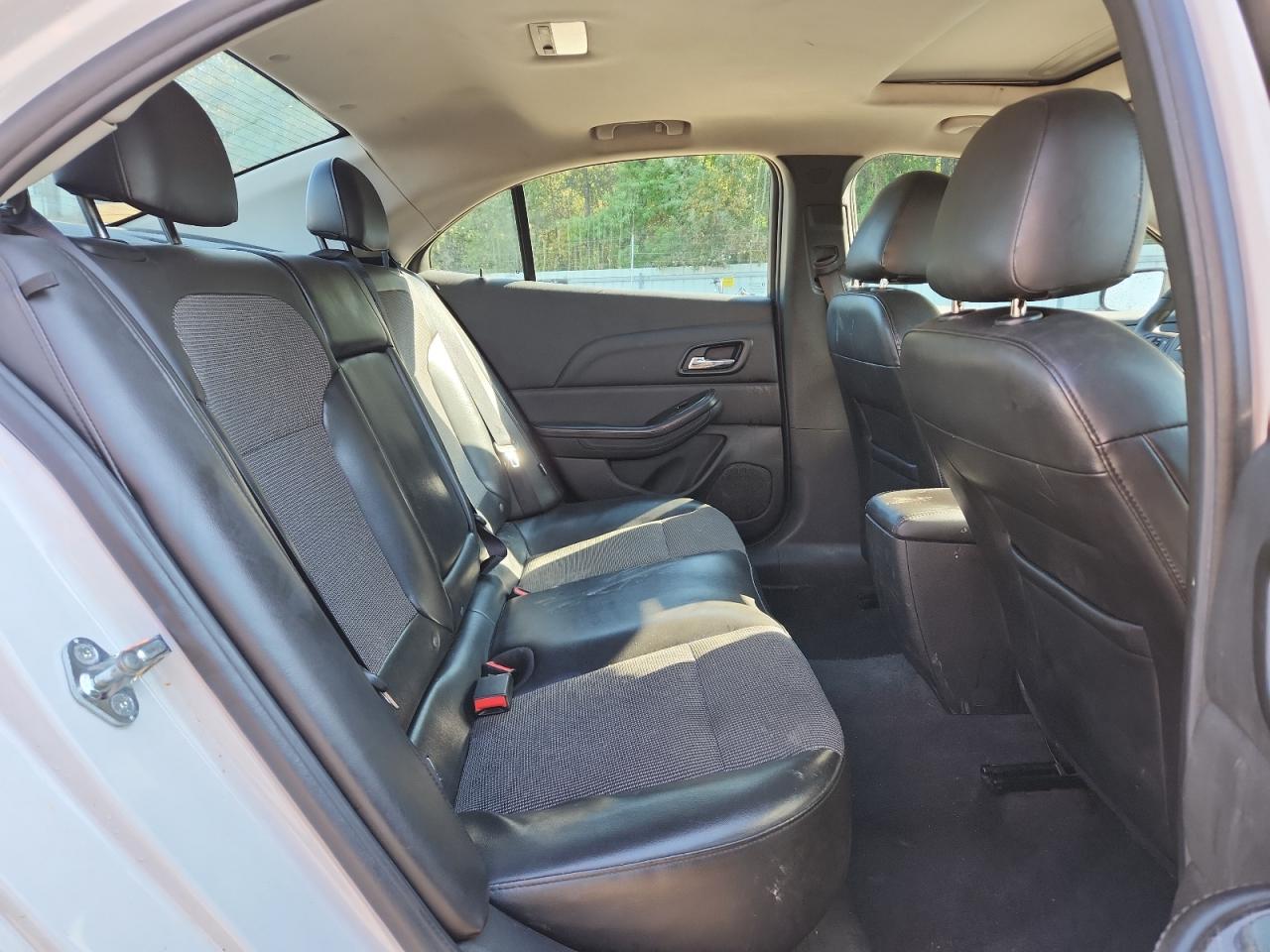 2015 Chevrolet Malibu 1Lt VIN: 1G11C5SL7FF280529 Lot: 86113825