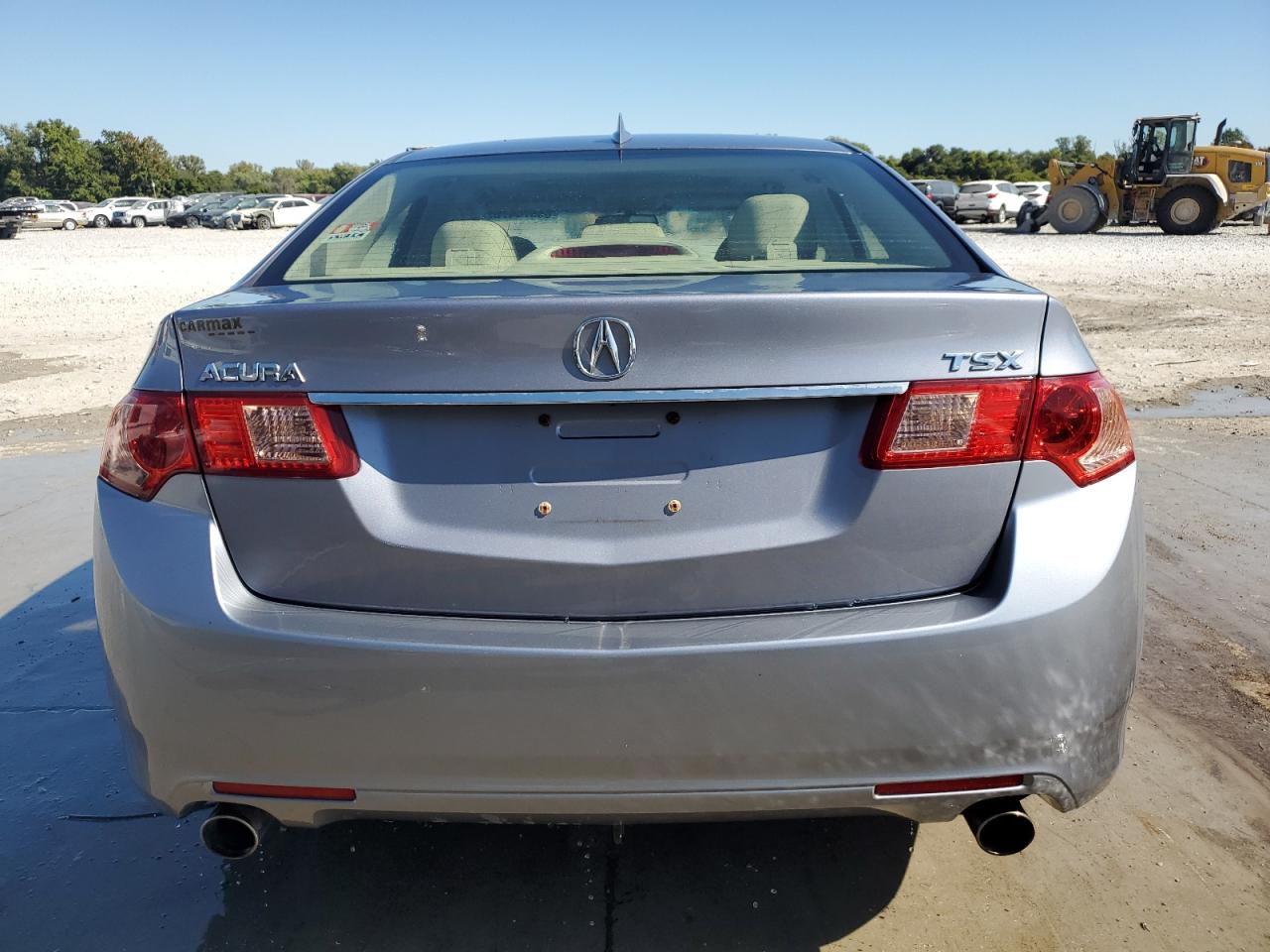 2012 Acura Tsx VIN: JH4CU2F45CC017286 Lot: 85876475