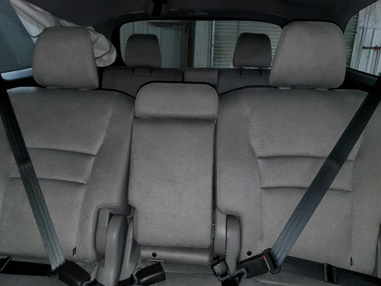 2019 Honda Pilot Lx VIN: 5FNYF6H11KB032283 Lot: 84741055