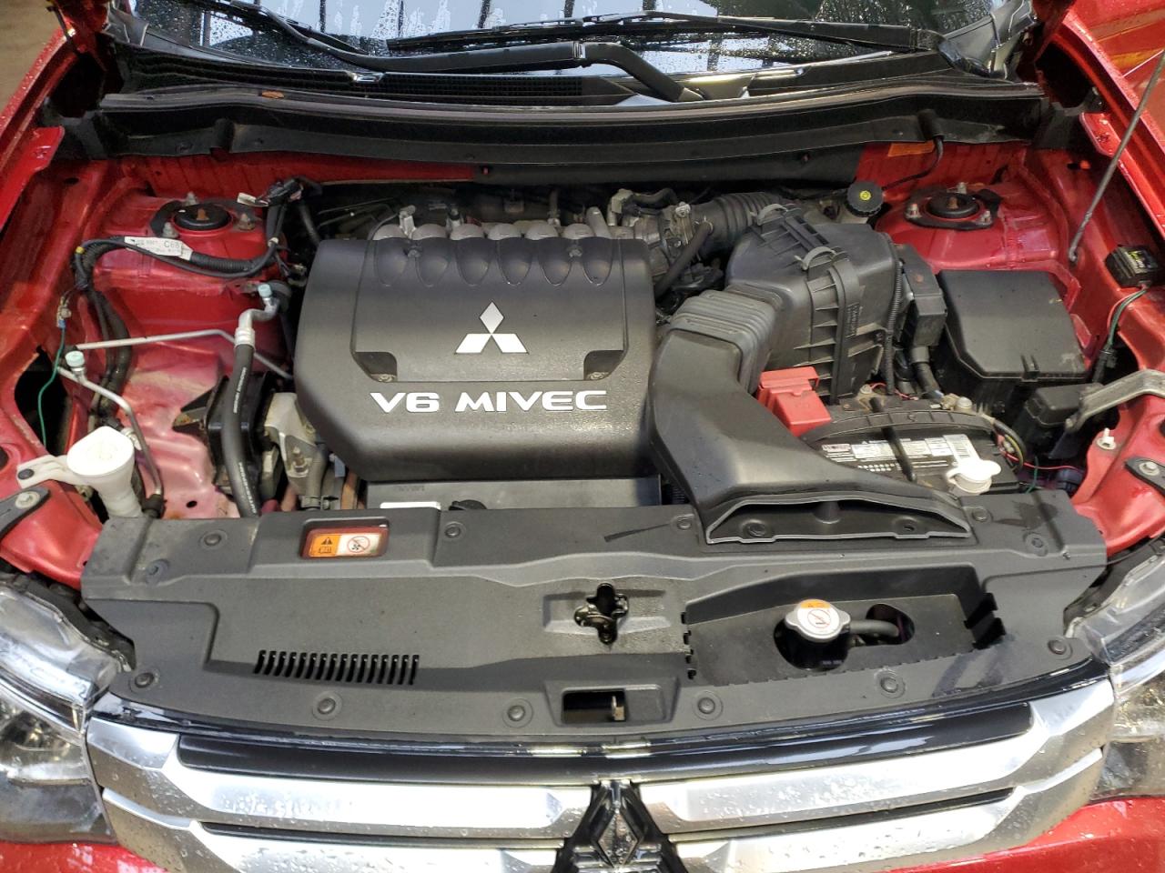 2015 Mitsubishi Outlander Se VIN: JA4JZ3AX5FZ602060 Lot: 90284735