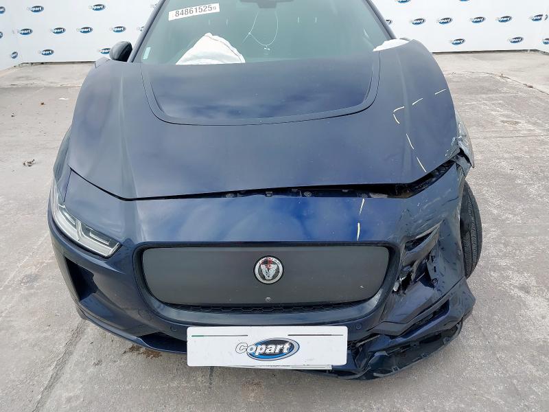 2024 JAGUAR I-PACE 294KW EV400 R-DYNAMIC HSE BLACK 90KWH 5DR AUTO