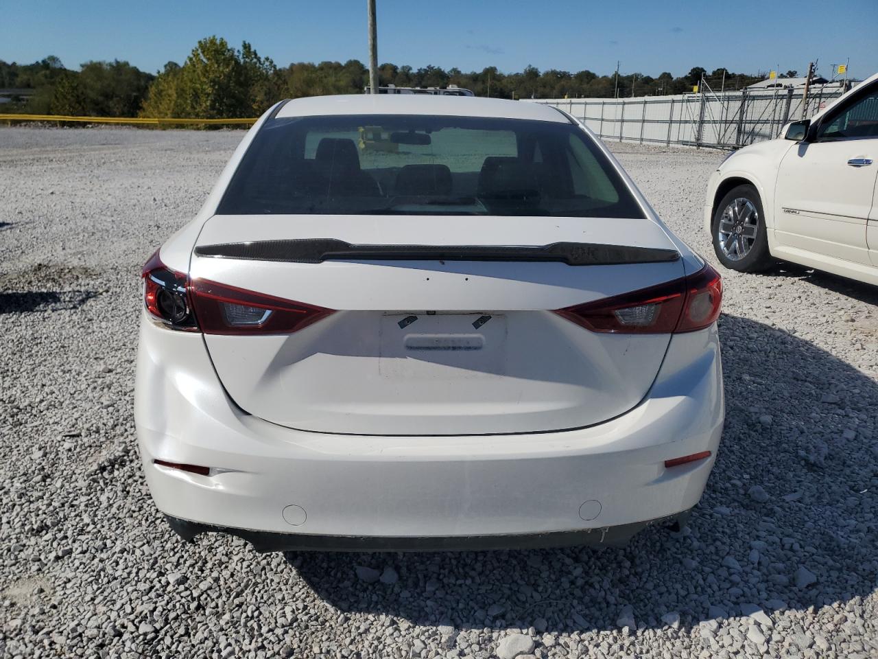 2017 Mazda 3 Sport VIN: 3MZBN1U72HM154903 Lot: 89515965