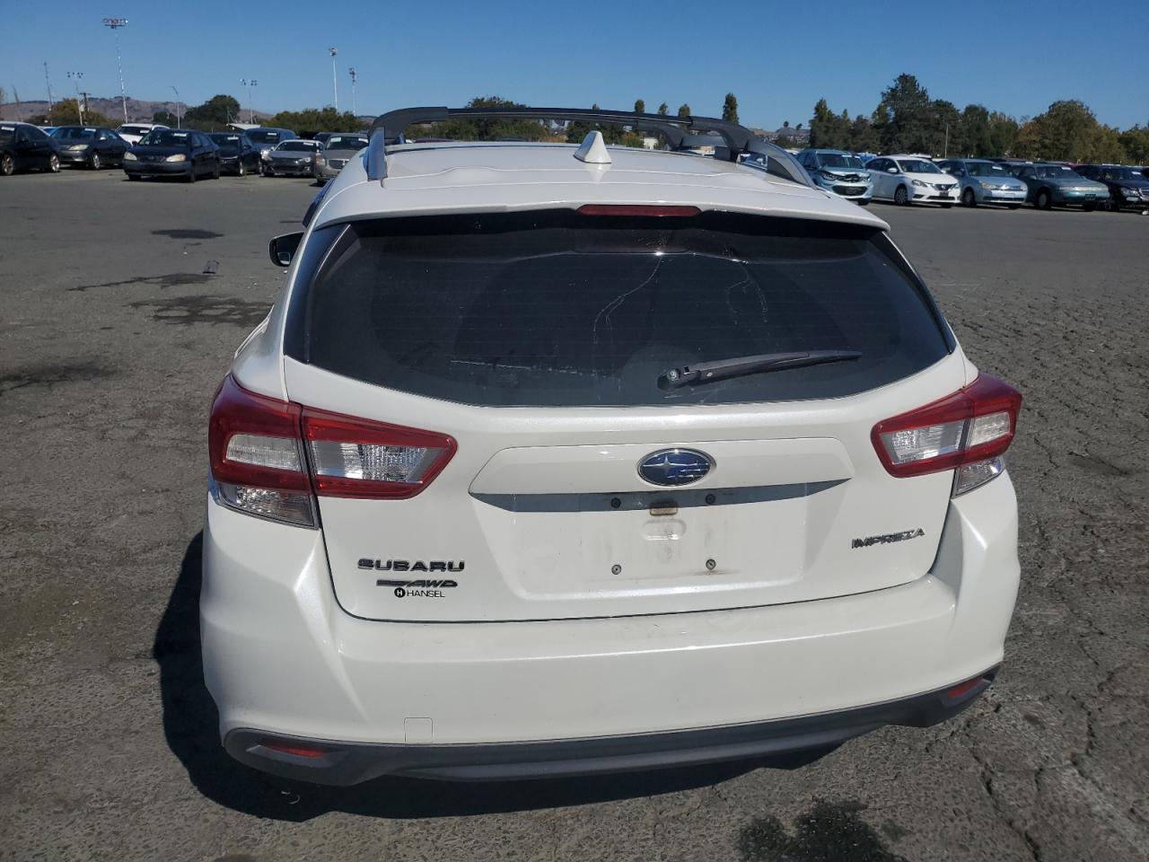 2019 Subaru Impreza Premium VIN: 4S3GTAD66K3736081 Lot: 82318195