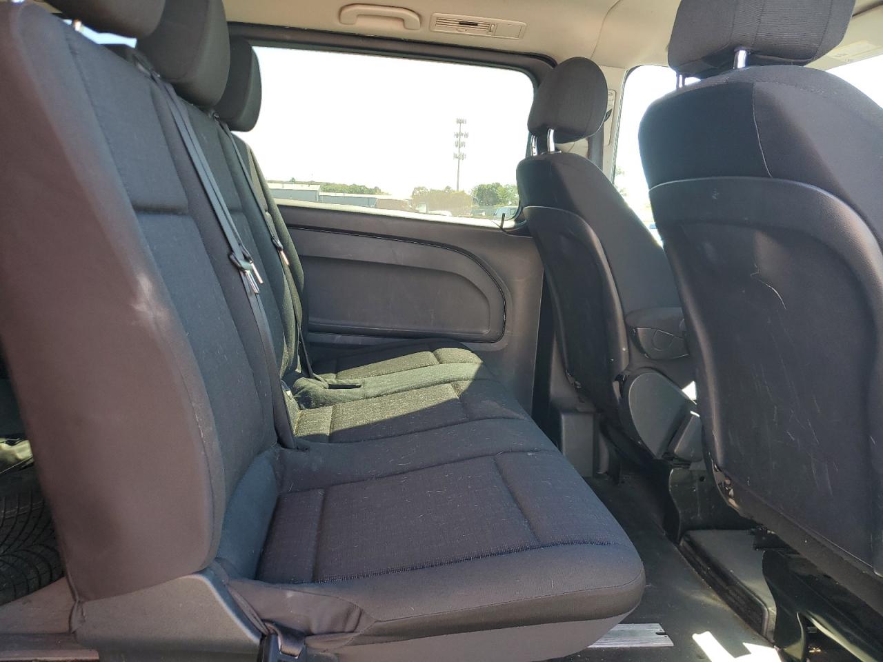 2019 Mercedes-Benz Metris VIN: WD4PG2EE4K3513477 Lot: 85331685