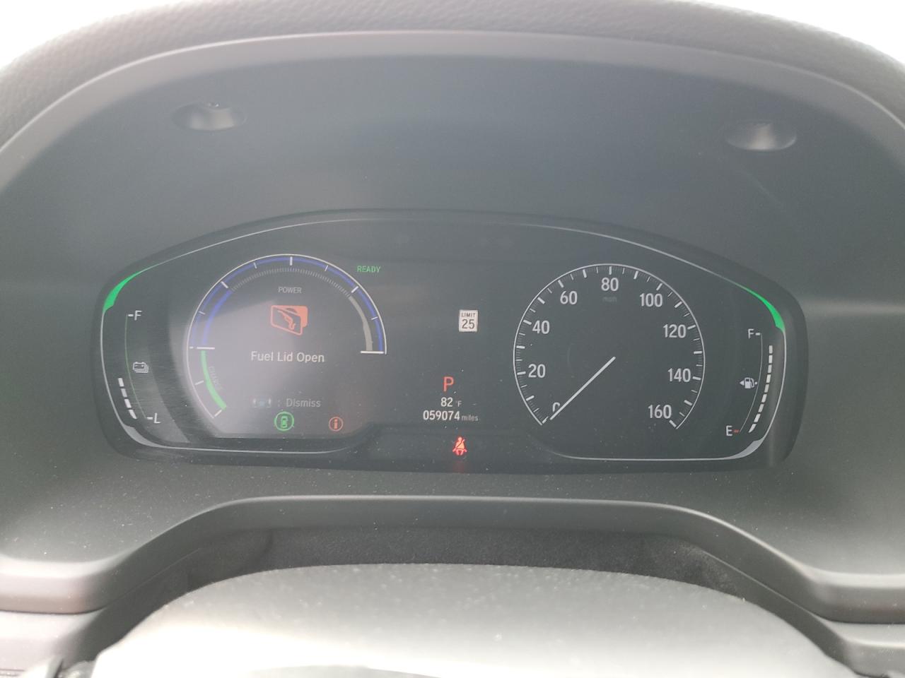 2019 Honda Insight Ex VIN: 19XZE4F54KE014464 Lot: 85576595