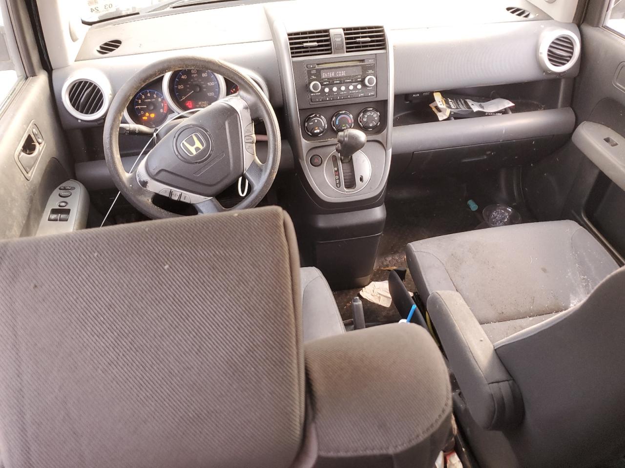 2007 Honda Element Ex VIN: 5J6YH28747L014382 Lot: 82594595