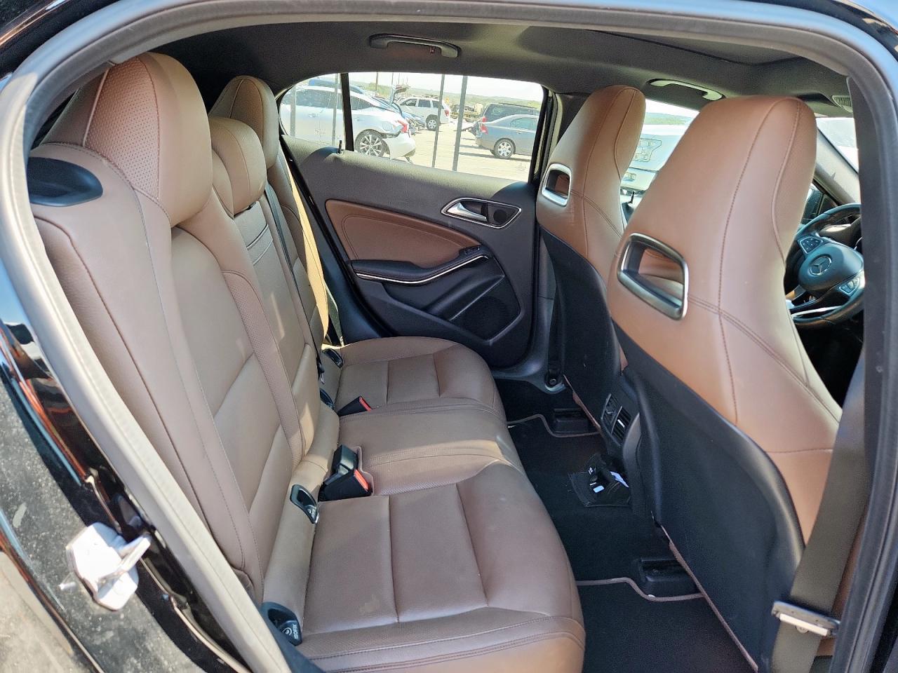 2018 Mercedes-Benz Gla 250 VIN: WDCTG4EB8JJ508099 Lot: 84430295