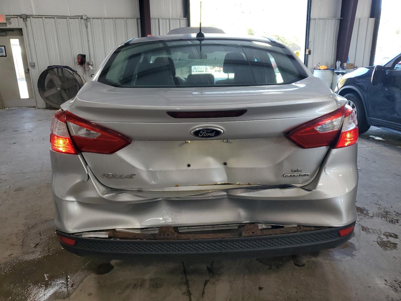 2012 Ford Focus Se VIN: 1FAHP3F28CL446642 Lot: 85859955