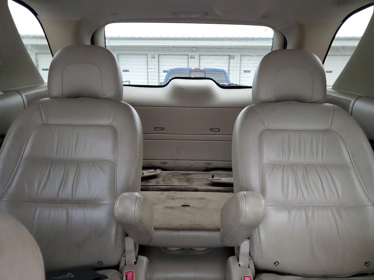 2004 Buick Rendezvous Cx VIN: 3G5DB03E34S534246 Lot: 85339925