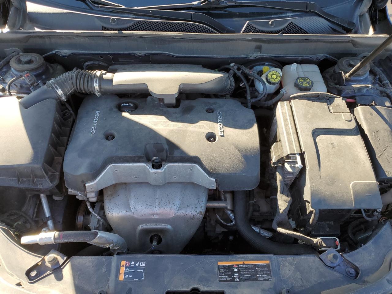 2014 Chevrolet Malibu Ls VIN: 1G11B5SL3EF271568 Lot: 85164875