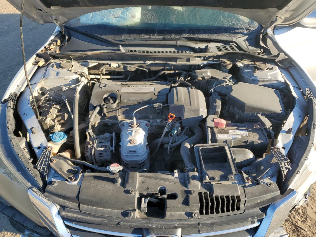2013 Honda Accord Lx VIN: 1HGCR2F30DA066078 Lot: 84871495