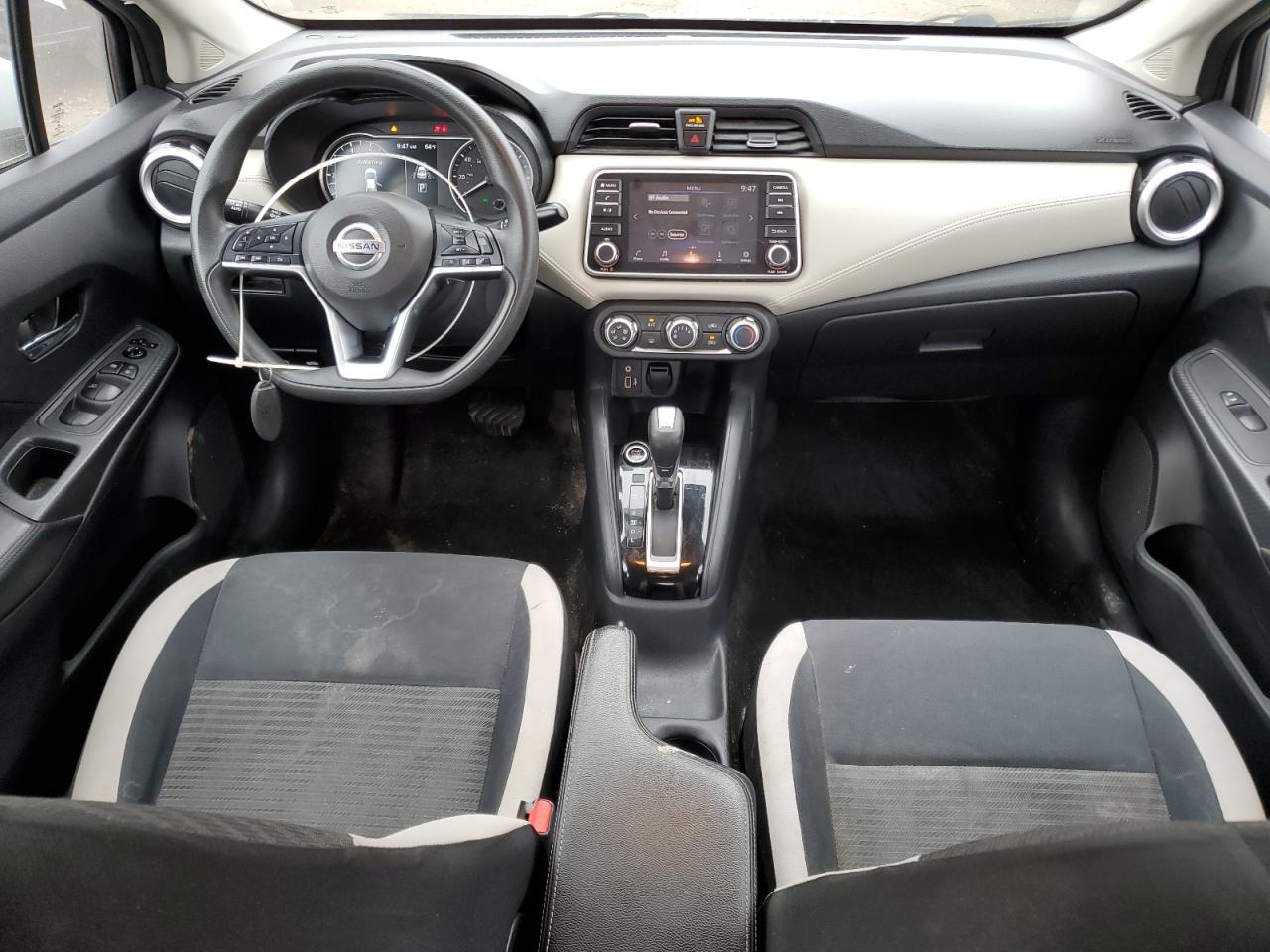 2020 Nissan Versa Sv VIN: 3N1CN8EV0LL837505 Lot: 86324585