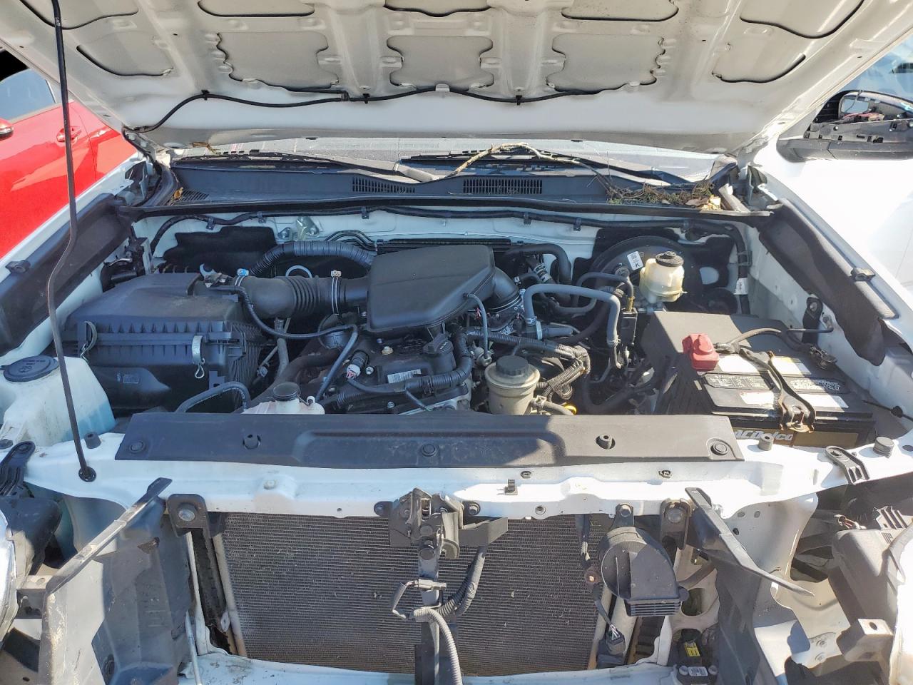 2019 Toyota Tacoma Access Cab VIN: 5TFRX5GN4KX159454 Lot: 84951815