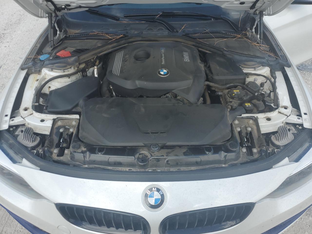 2018 BMW 430I Gran Coupe VIN: WBA4J1C59JBG77419 Lot: 85185615