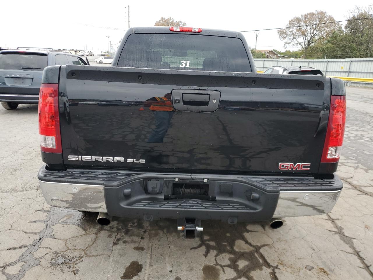 2012 GMC Sierra C1500 Sle VIN: 3GTP1VE05CG299440 Lot: 85270955