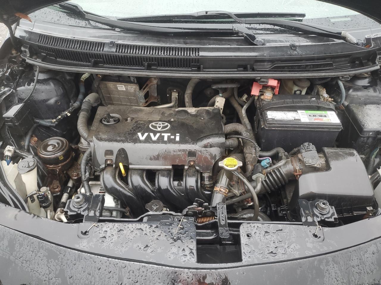 2007 Toyota Yaris VIN: JTDBT923971147336 Lot: 85794055