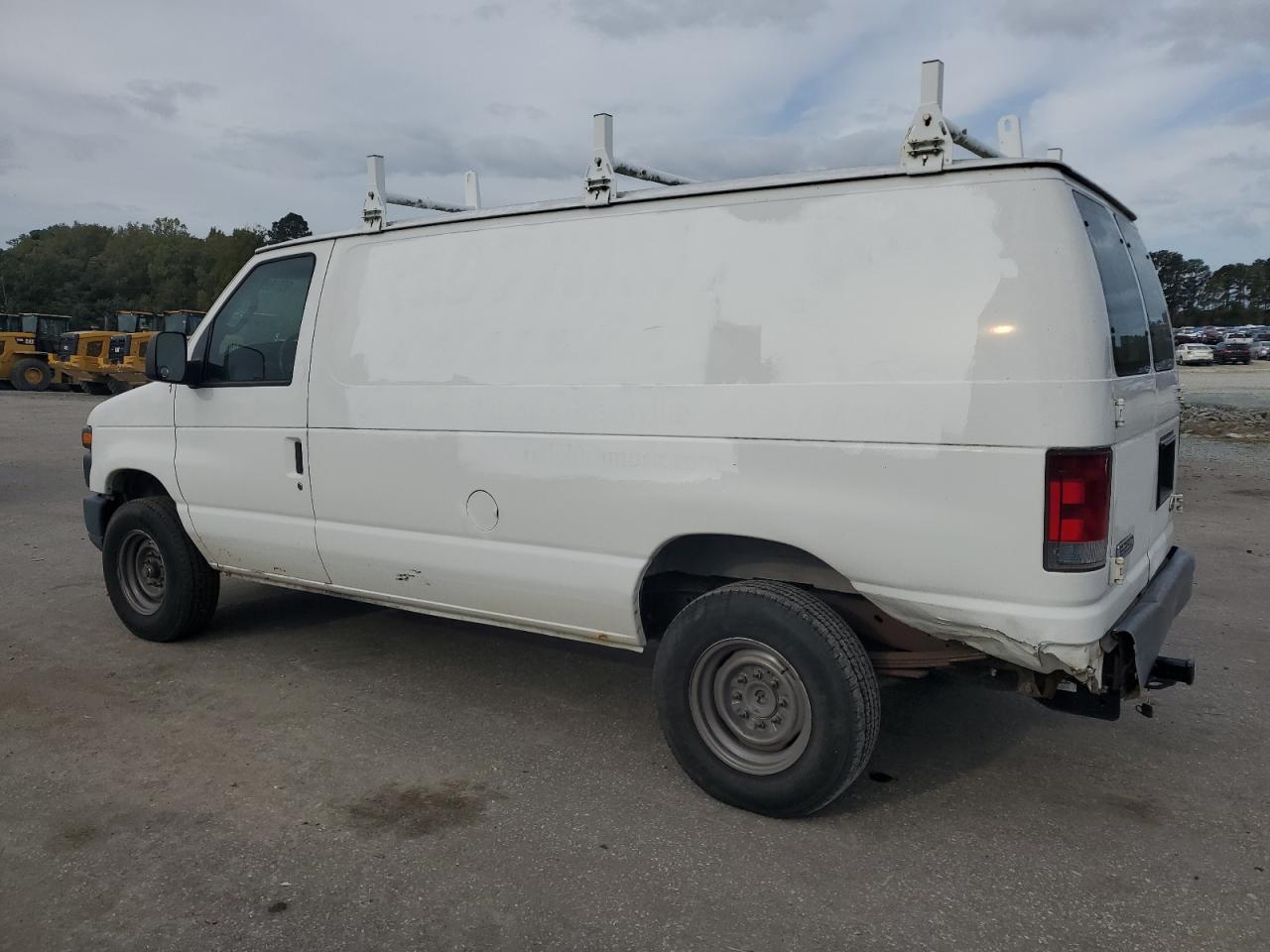 2008 Ford Econoline E250 Van VIN: 1FTNE24W58DA07631 Lot: 85516695