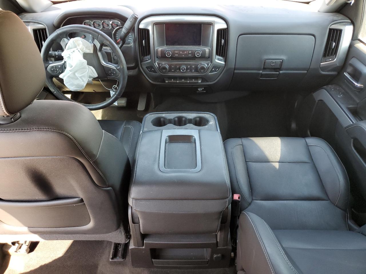 2015 Chevrolet Silverado K1500 Lt VIN: 3GCUKREC7FG262900 Lot: 84757825