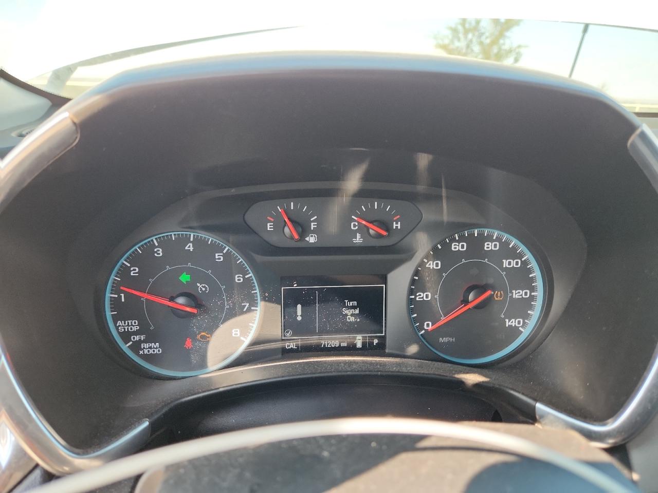 2020 Chevrolet Equinox Ls VIN: 3GNAXHEV8LS576829 Lot: 85917495