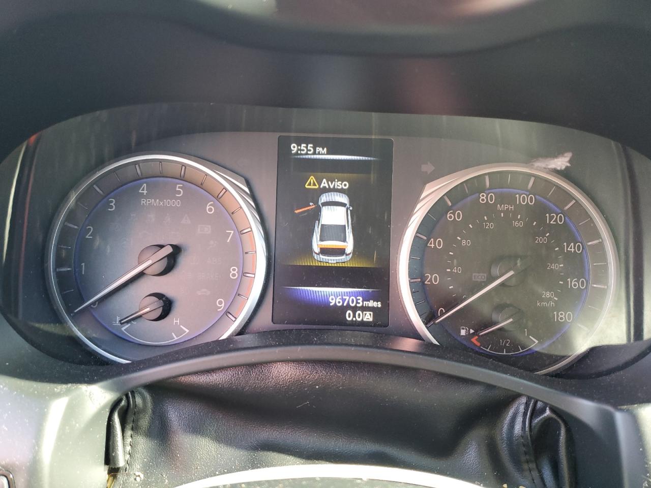 2018 Infiniti Q60 Luxe 300 VIN: JN1EV7EL4JM393145 Lot: 83818205