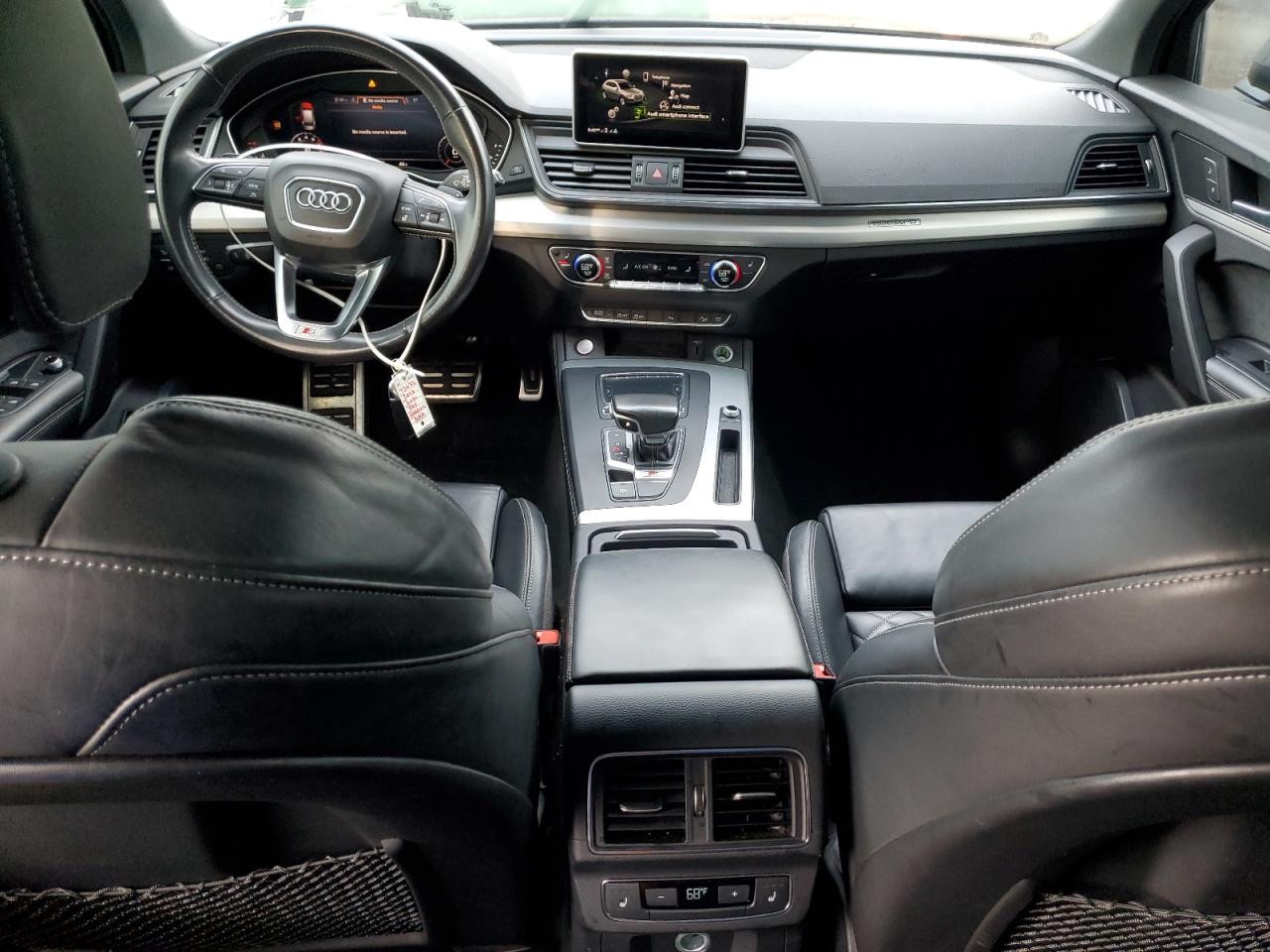 2018 Audi Sq5 Premium Plus VIN: WA1A4AFY0J2204065 Lot: 89911595