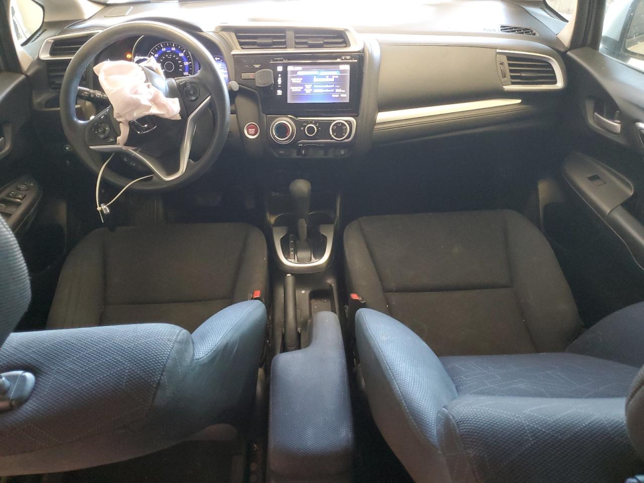 2015 Honda Fit Ex VIN: 3HGGK5H81FM738431 Lot: 87010505