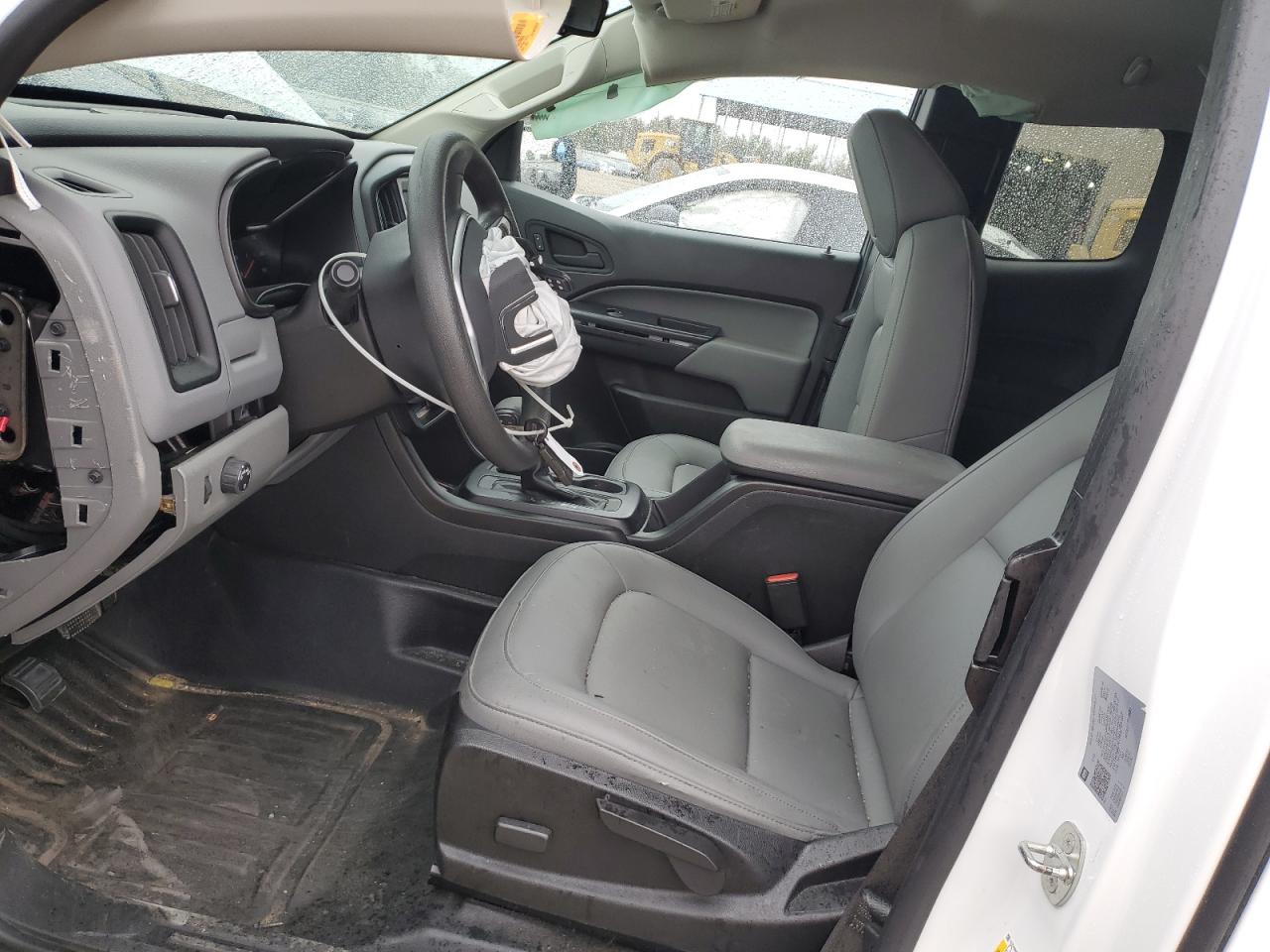 2021 GMC Canyon Elevation VIN: 1GTH5BEN7M1281167 Lot: 89804165