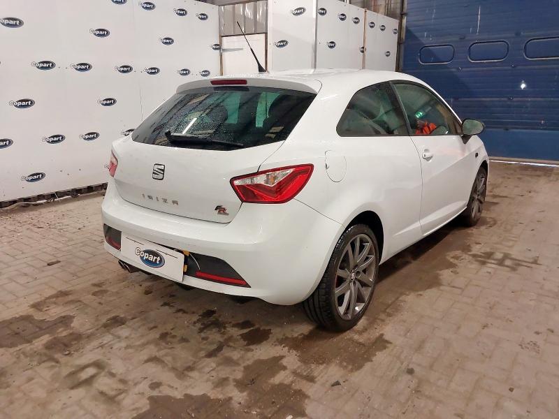 2014 SEAT IBIZA 1.4 TSI ACT FR EDITION 3DR